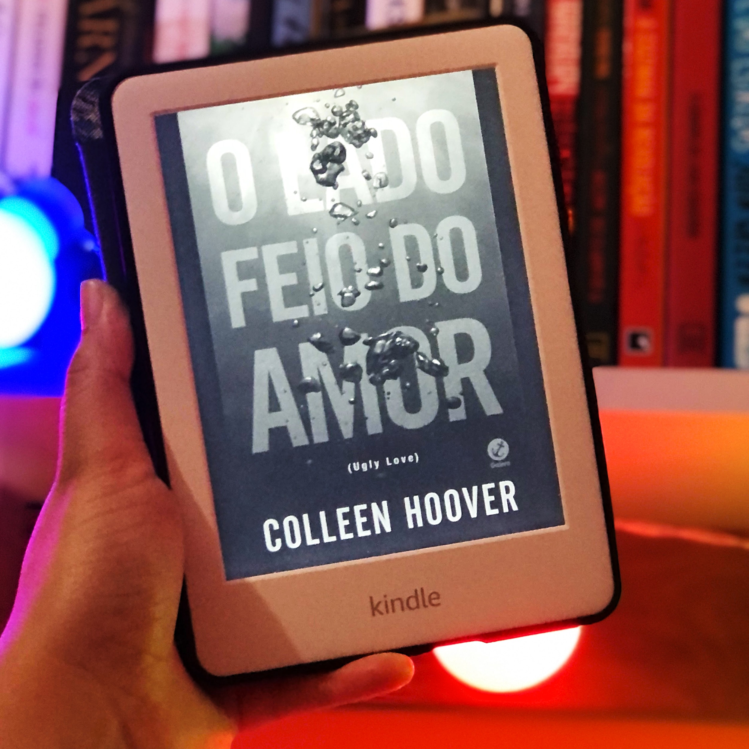 Opinião Sincera | Colleen Hoover — O lado feio do amor