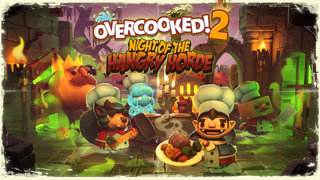 overcooked 2 - night of the hangry horde